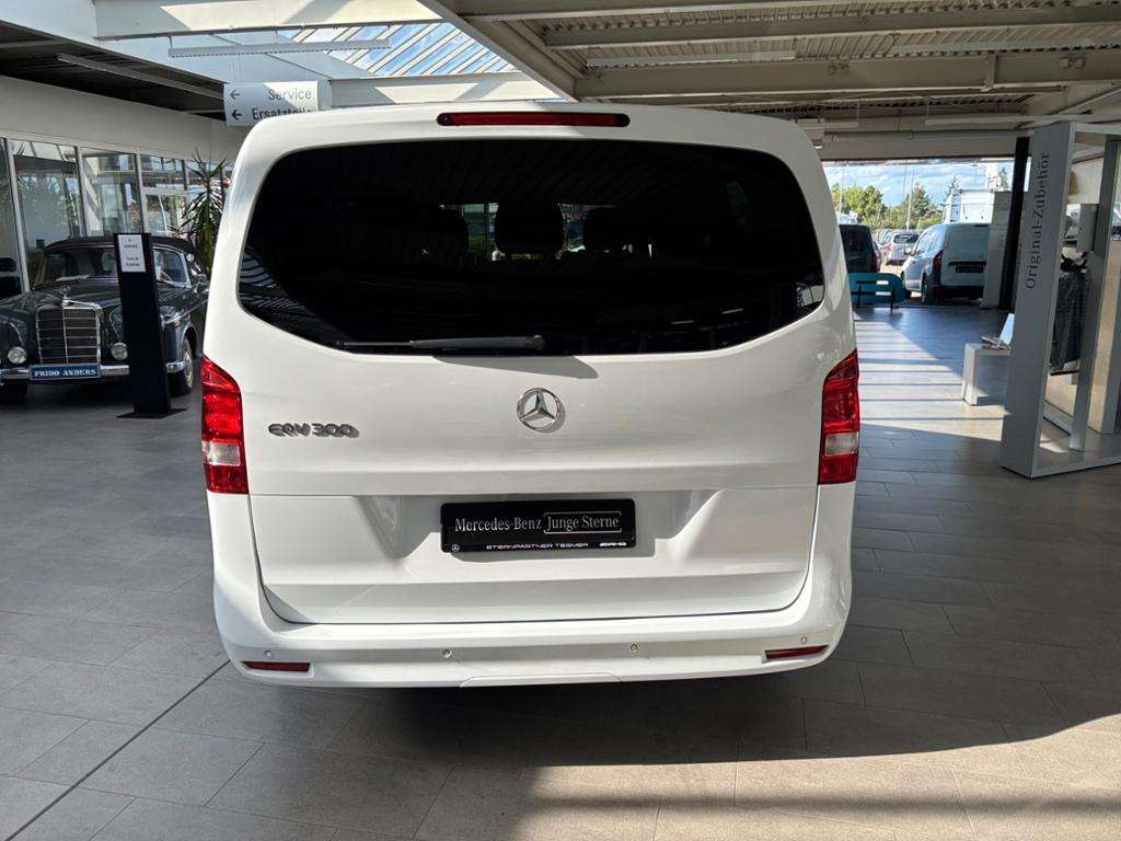 Mercedes-Benz EQV 300