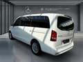 Mercedes-Benz EQV 300 Lang 8-Sitzer 8 Seats-Leather-5JGarantie Blanco - thumbnail 10