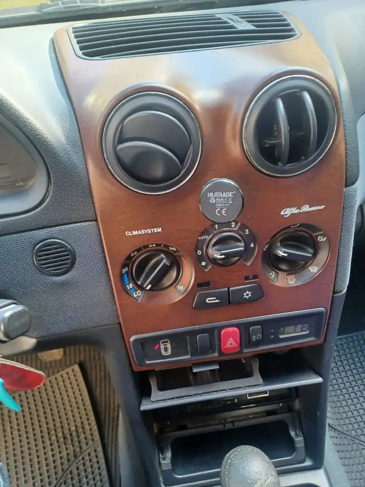 Alfa Romeo 146 benzina, foto 5