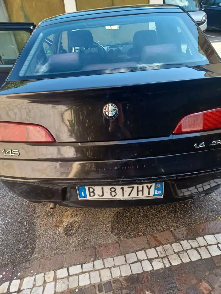 Alfa Romeo 146 benzina, foto 6