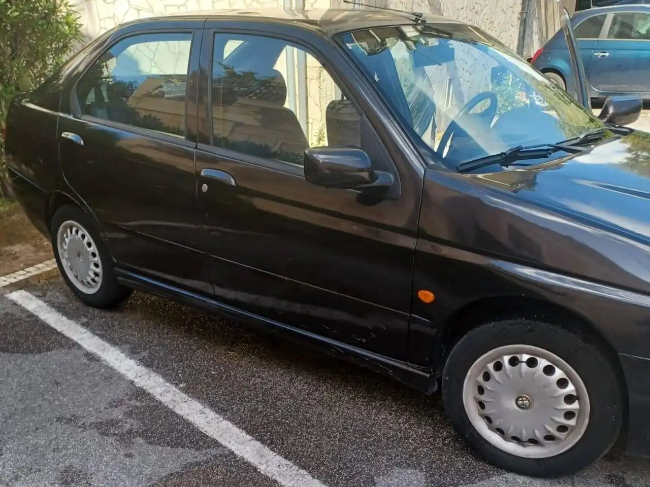 Alfa Romeo 146 benzina, foto 7