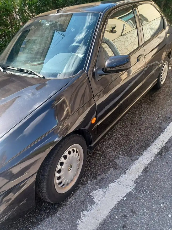 Alfa Romeo 146 benzina, foto 8