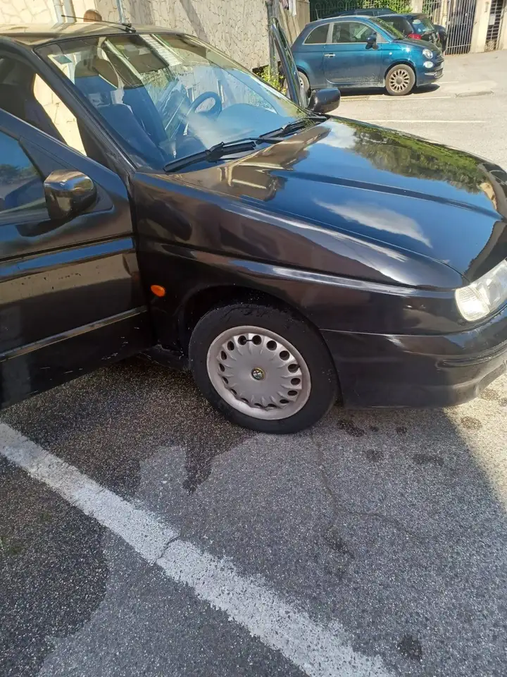 Alfa Romeo 146 benzina, foto 11