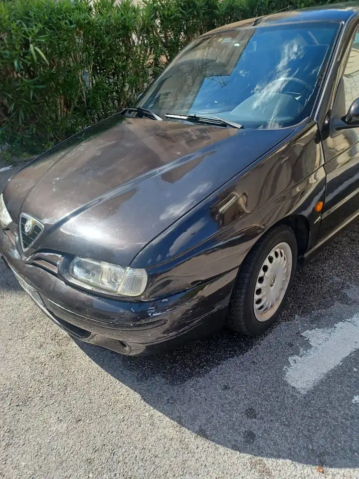 Alfa Romeo 146 benzina, foto 4