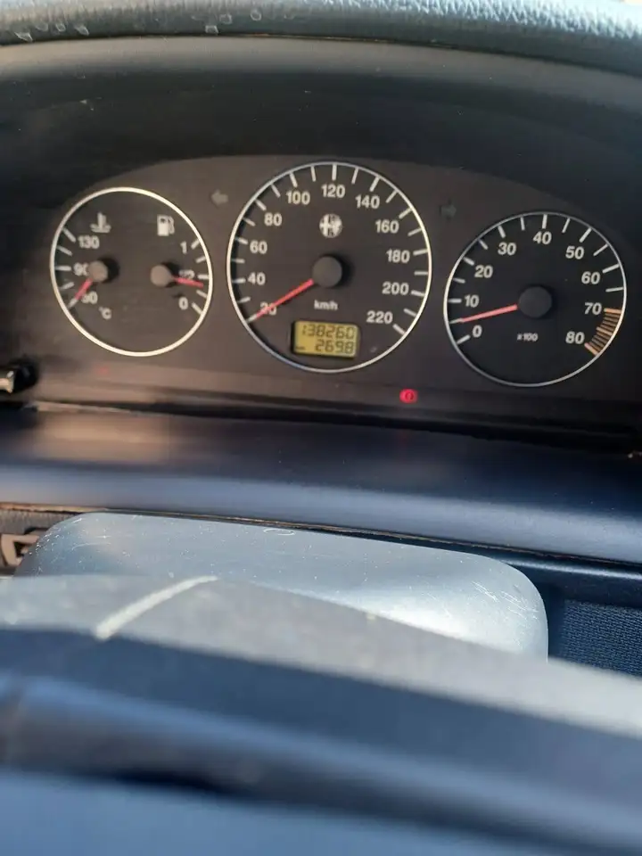 Alfa Romeo 146 benzina, foto 3