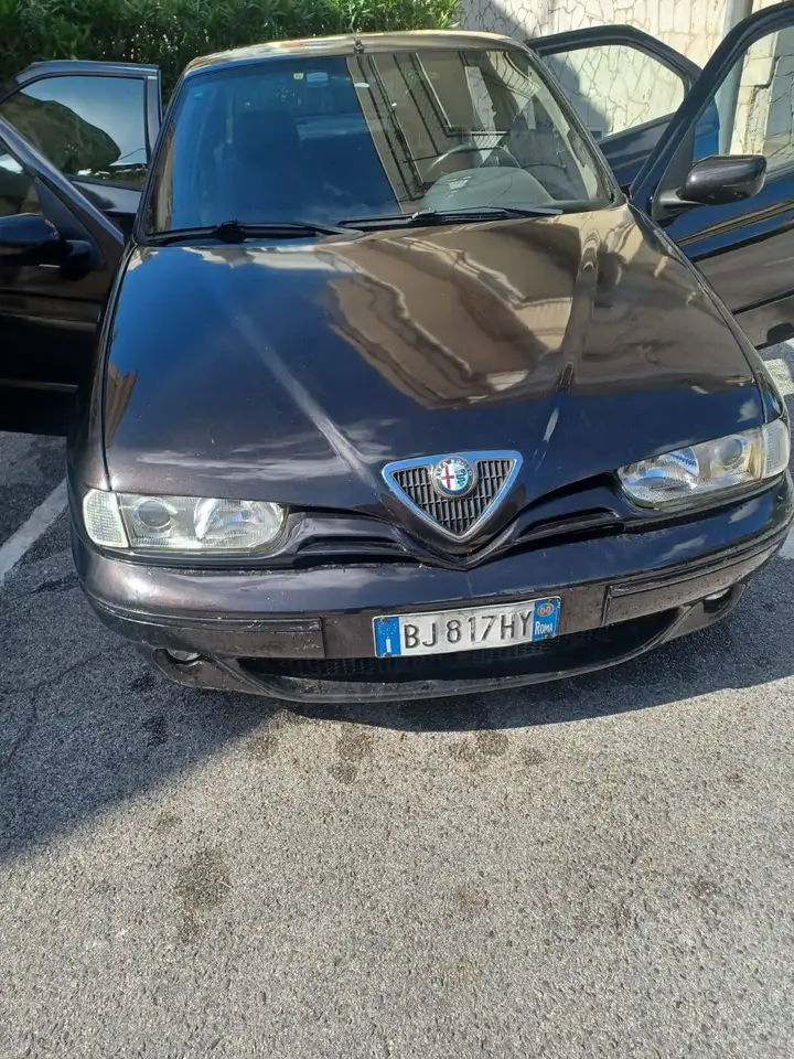 Alfa Romeo 146 benzina, foto 10