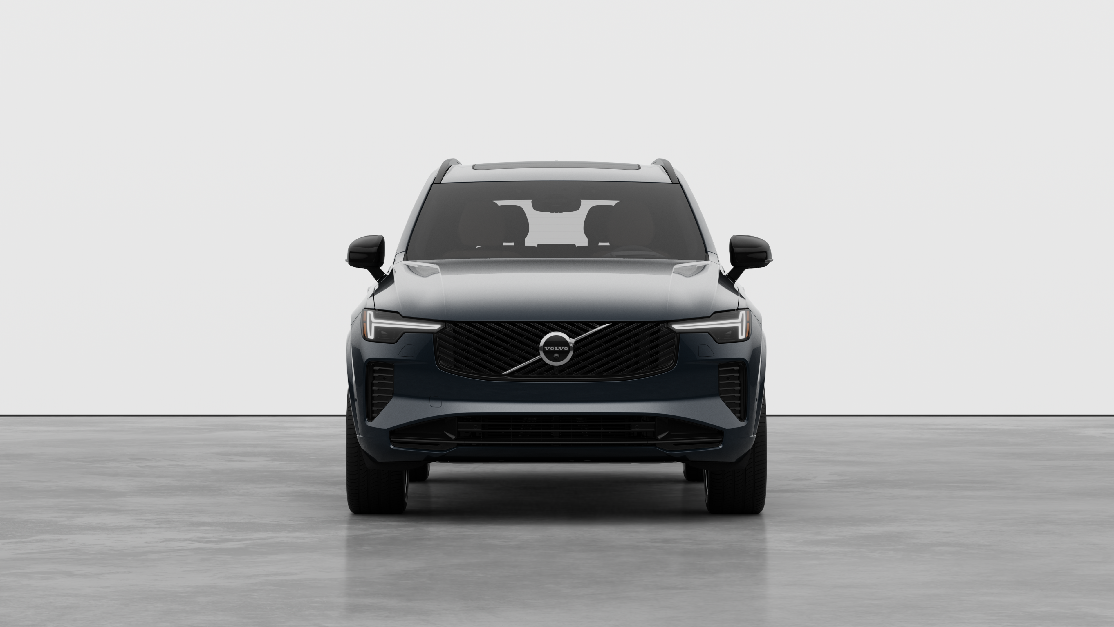 2026 Volvo XC90 B6 AWD Ultra Dark Theme 7-Seater alt 3