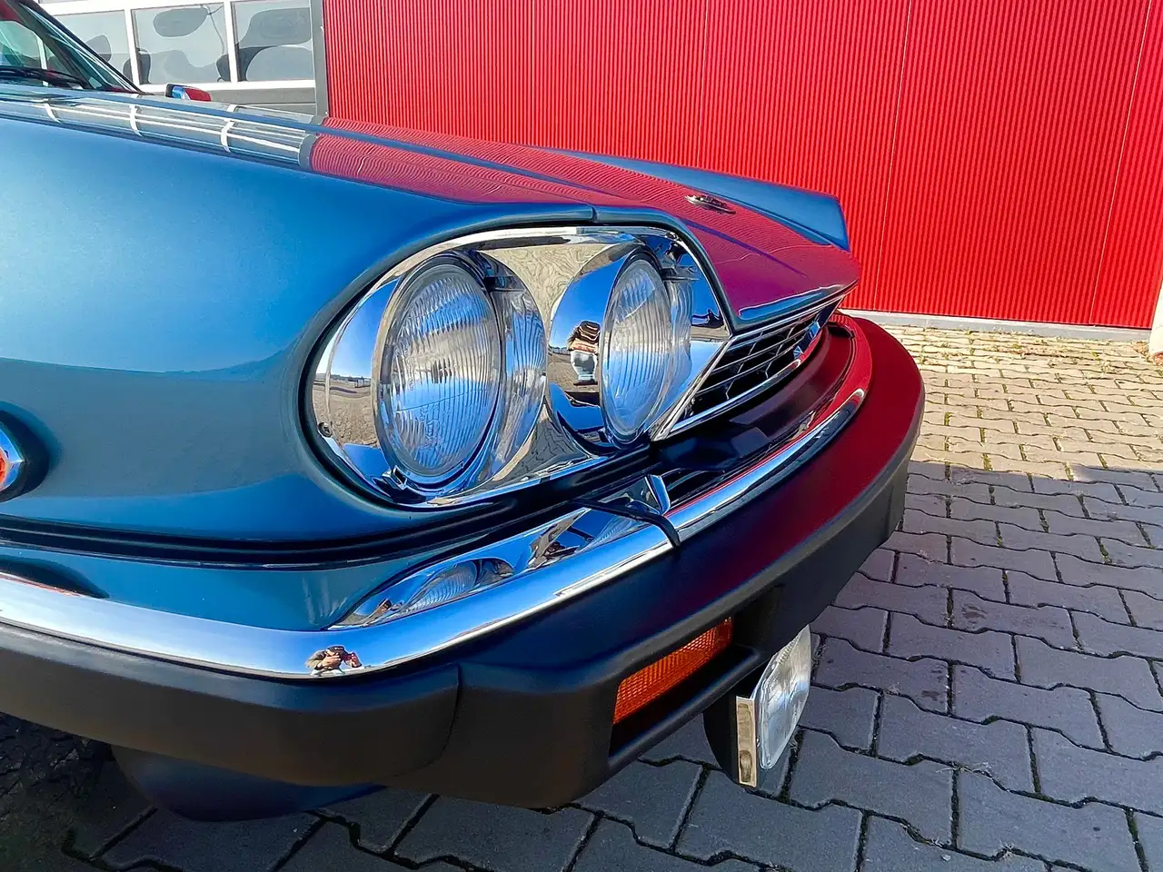 Jaguar XJS HE, orig. 15.300 km, 1. Hand, 3 Jahre Garantie, foto 4
