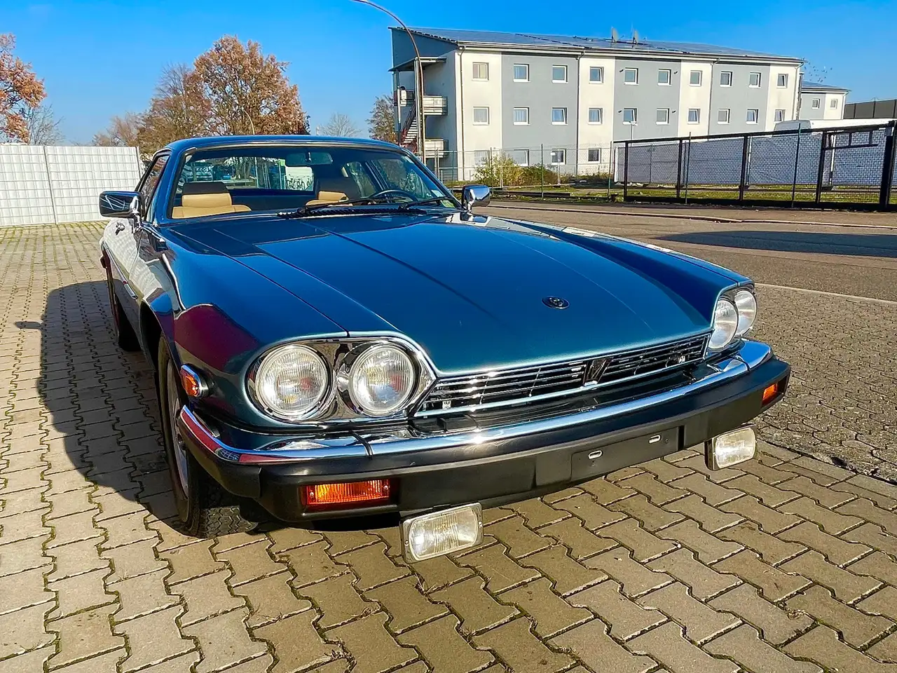 Jaguar XJS HE, orig. 15.300 km, 1. Hand, 3 Jahre Garantie, foto 6