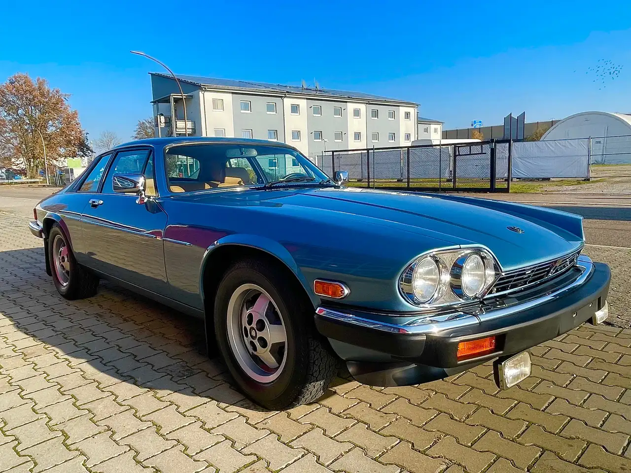Jaguar XJS HE, orig. 15.300 km, 1. Hand, 3 Jahre Garantie, foto 12