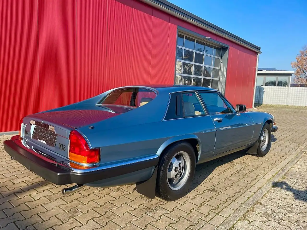 Jaguar XJS HE, orig. 15.300 km, 1. Hand, 3 Jahre Garantie, foto 2