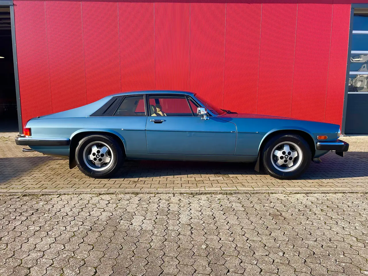 Jaguar XJS HE, orig. 15.300 km, 1. Hand, 3 Jahre Garantie, foto 9