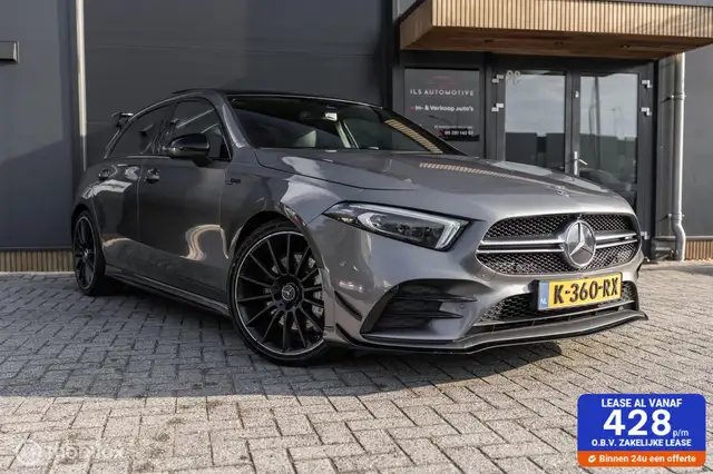 Mercedes-Benz A 35 AMG
