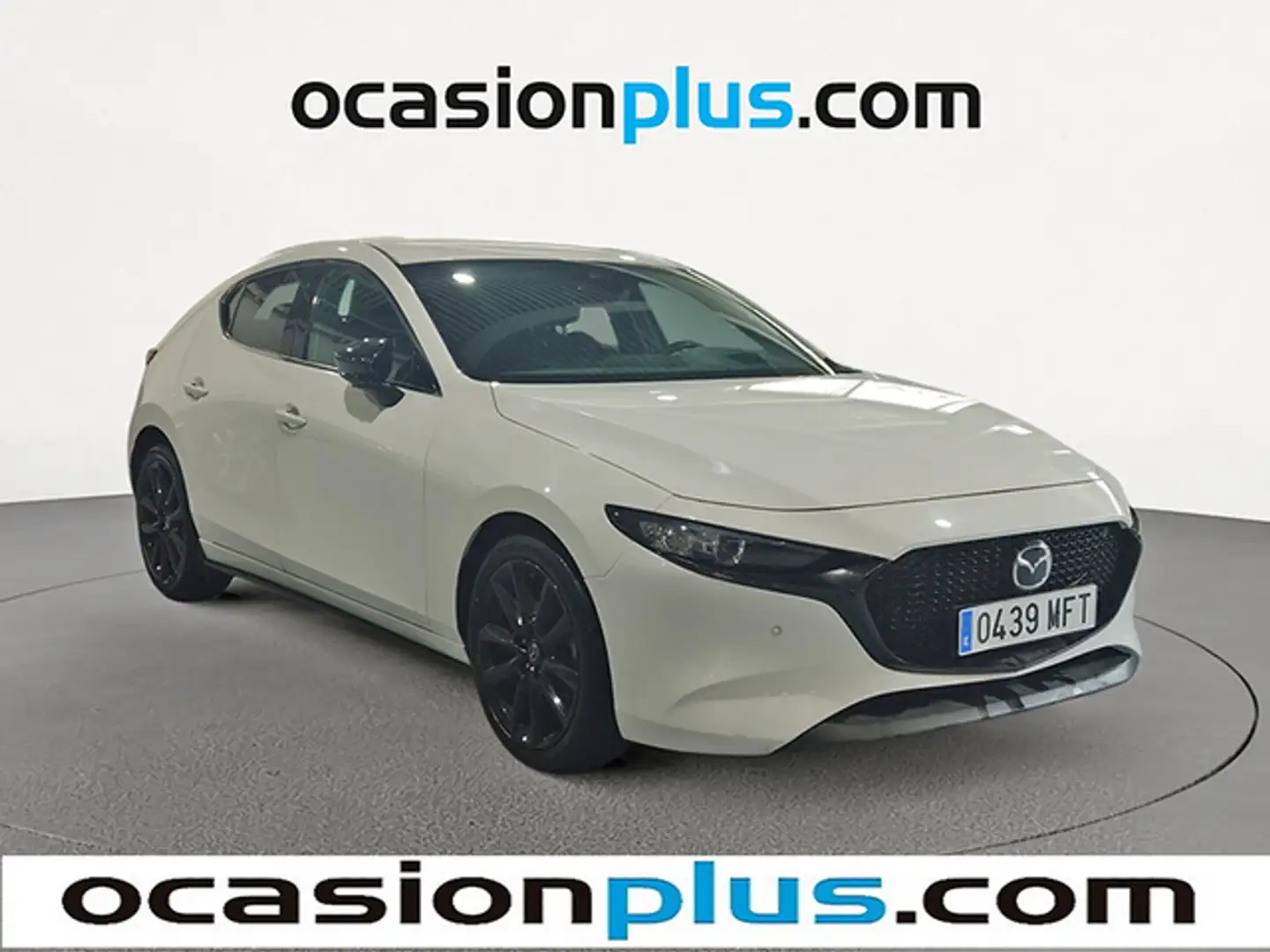 Mazda 3 2.0 e-Skyactiv-G Homura 90kW Blanco - 2