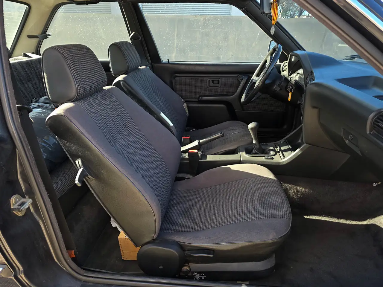 BMW 320i Coupe E30, foto 5