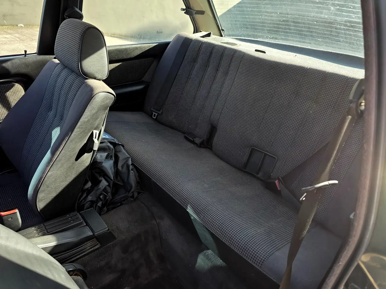 BMW 320i Coupe E30, foto 7