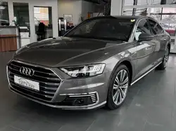 Audi A8 60 TFSI e quattro "Matrix/Head Up/Air/B&O"