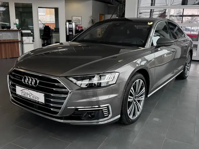 Audi A8 60 TFSI e quattro "Matrix/Head Up/Air/B&O"