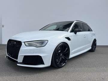 SB ABT 450PS 2,5 TFSI quattro S-tronic