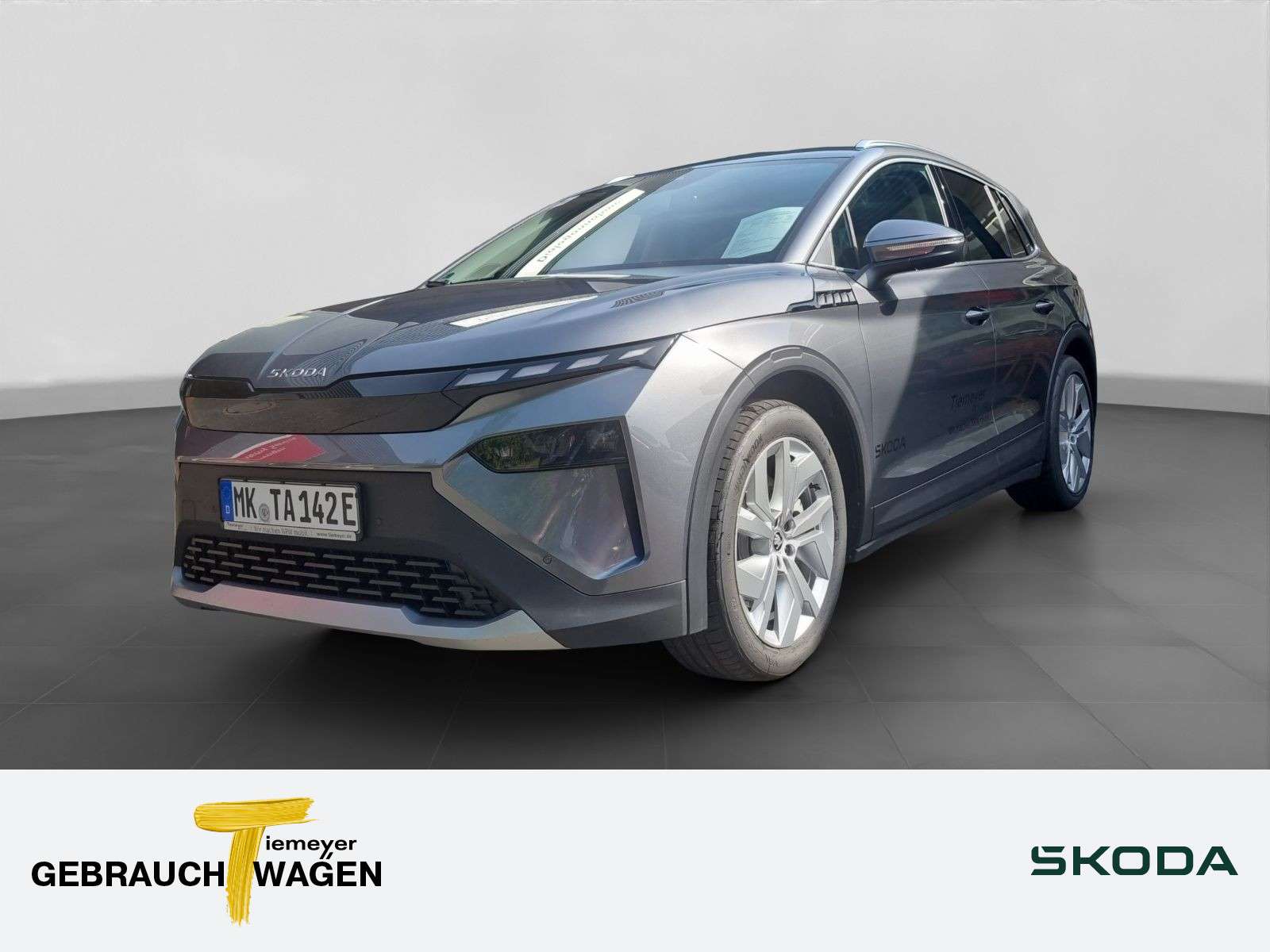 Skoda Elroq