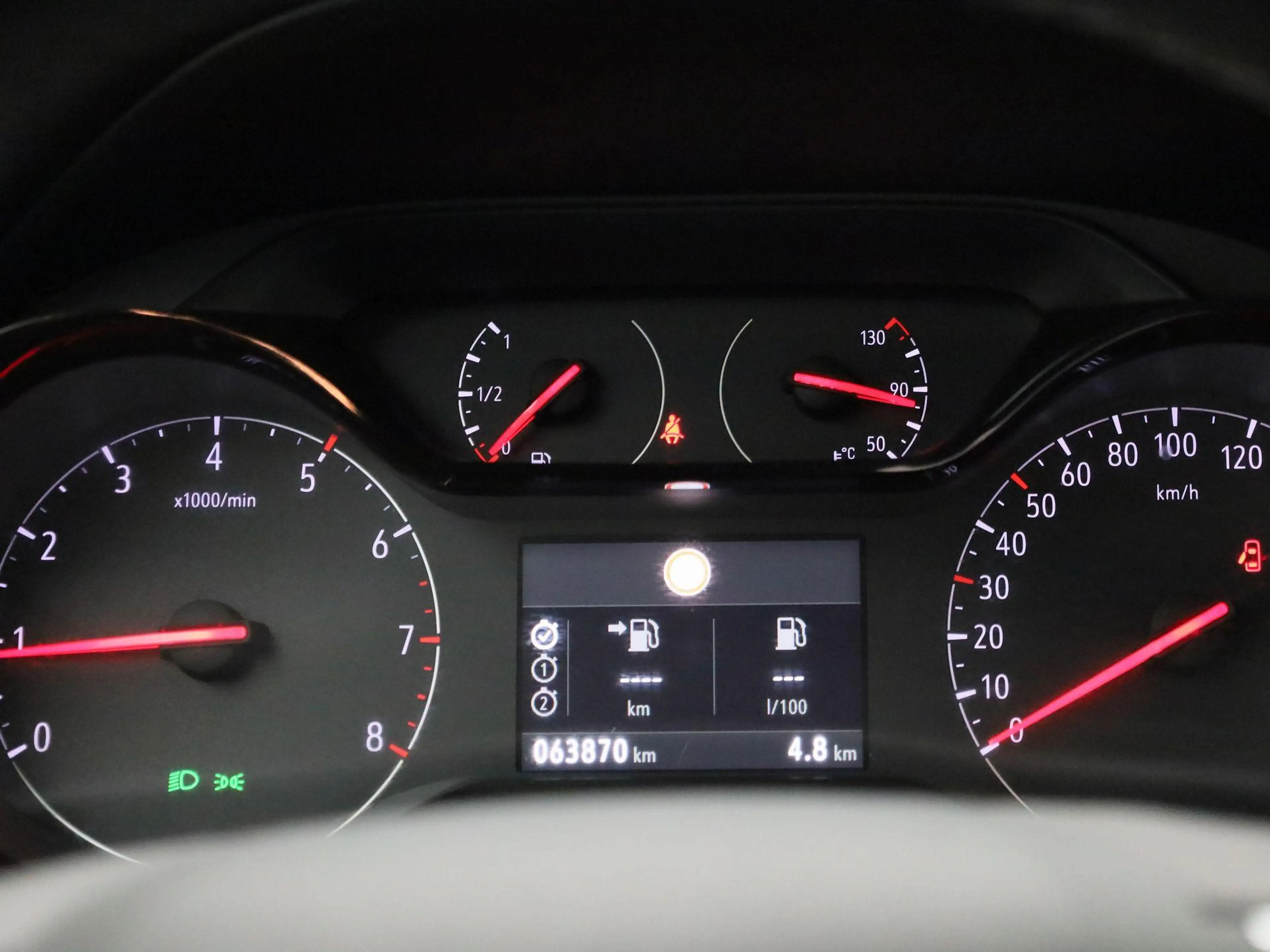 Opel Crossland 1.2 61kW S/S Edition | Camera | PDC A | Cruise Con — photo 10
