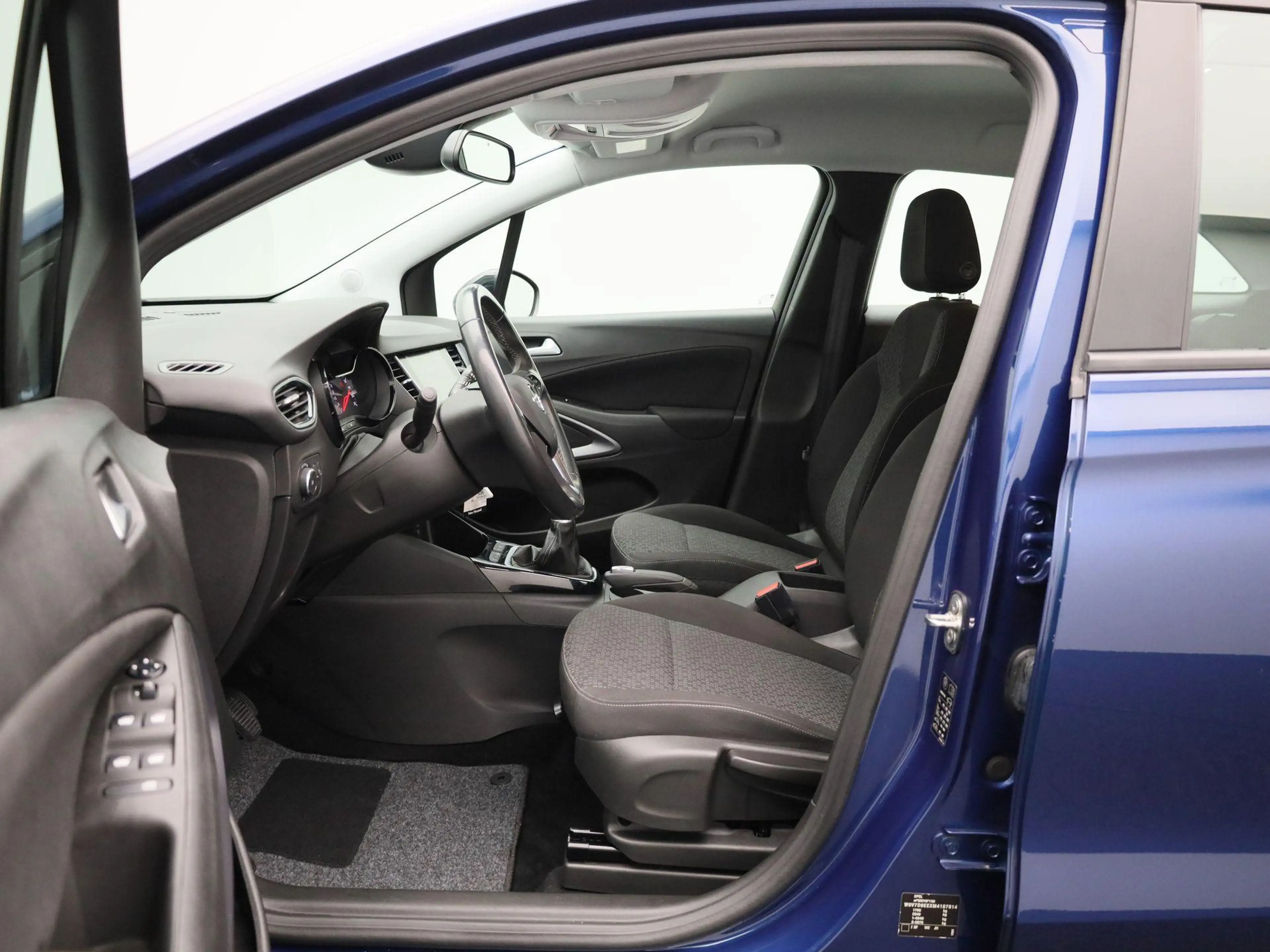 Opel Crossland 1.2 61kW S/S Edition | Camera | PDC A | Cruise Con — photo 11