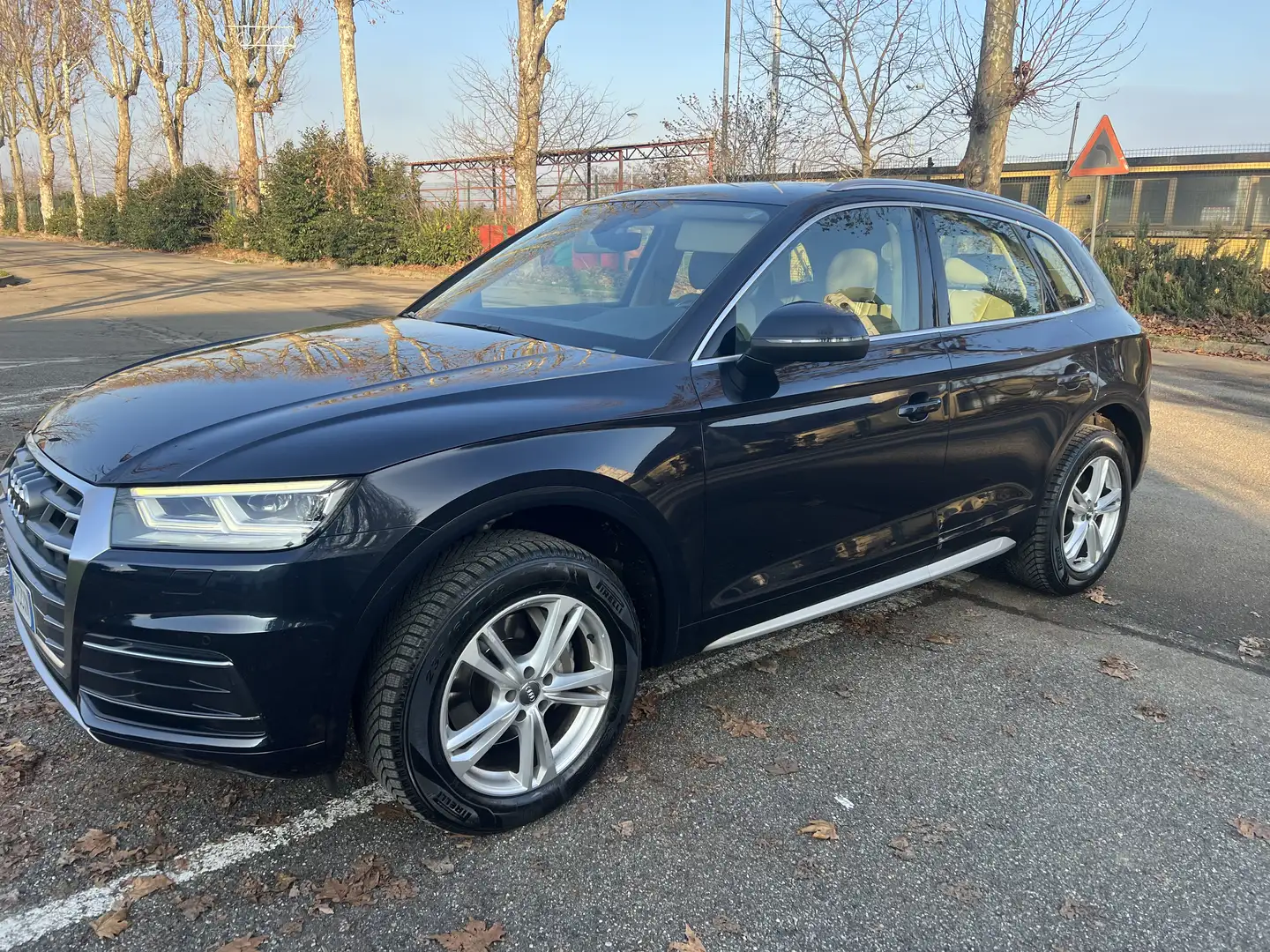 Audi Q5 45 2.0 tfsi mhev S line Plus quattro 245cv s-troni - 1