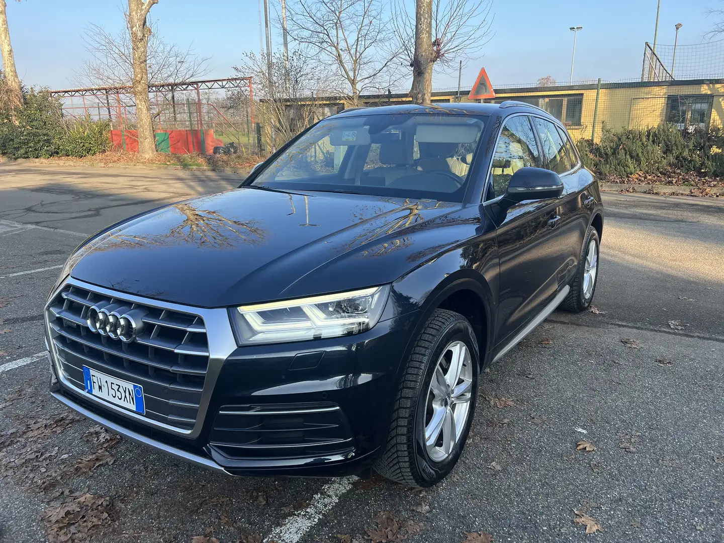 Audi Q5 45 2.0 tfsi mhev S line Plus quattro 245cv s-troni - 2