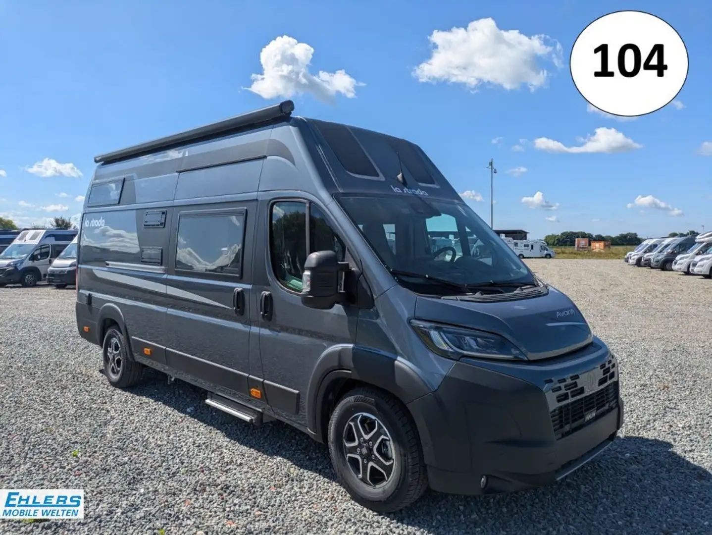 La Strada Avanti EB Gris - 2