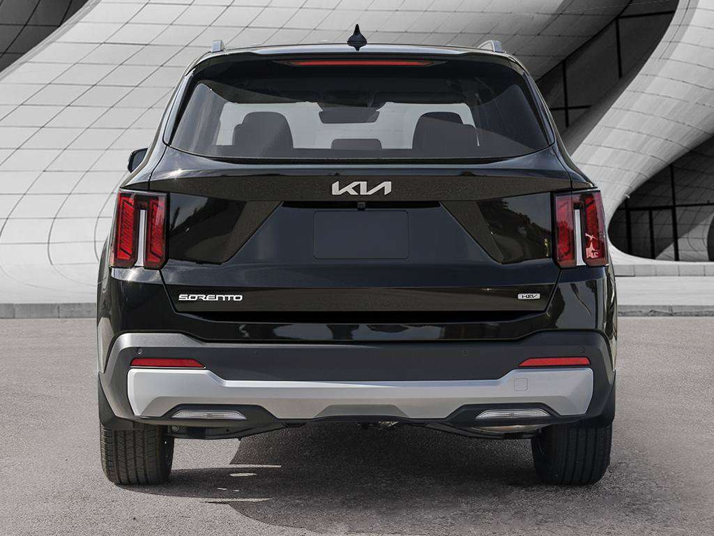 2026 Kia Sorento Hybrid