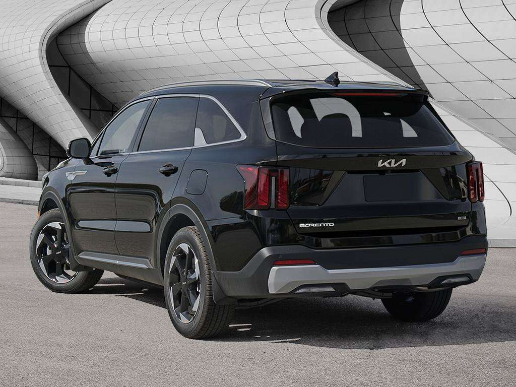 2026 Kia Sorento Hybrid