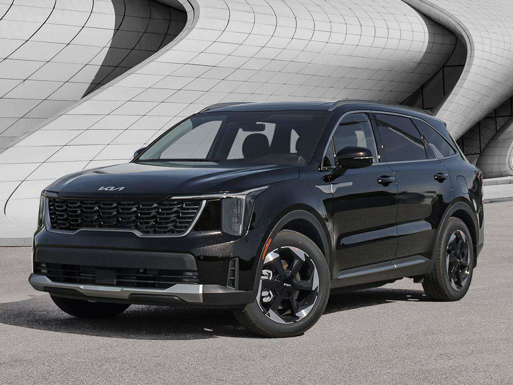 2026 Kia Sorento Hybrid
