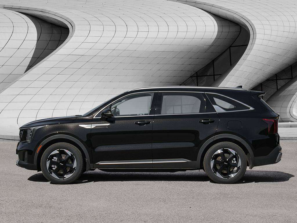 2026 Kia Sorento Hybrid