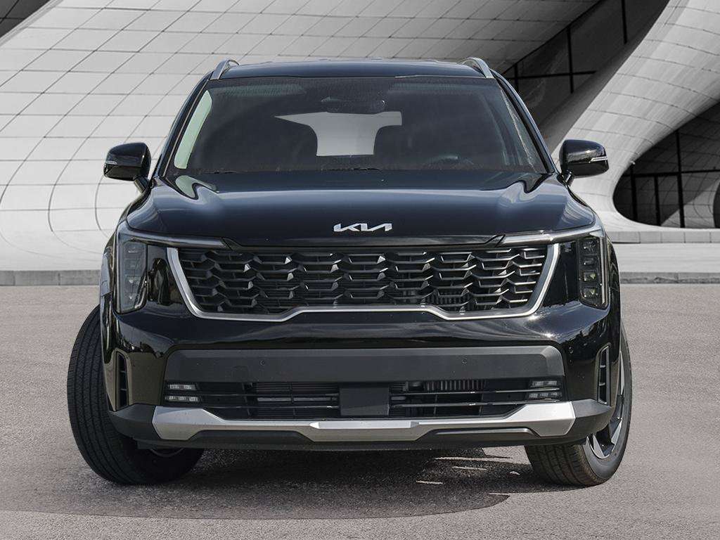 2026 Kia Sorento Hybrid