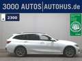 BMW 330 dA xDr Sport-Line T-Leder Navi LED LC-Pro HuD Weiß - thumbnail 1