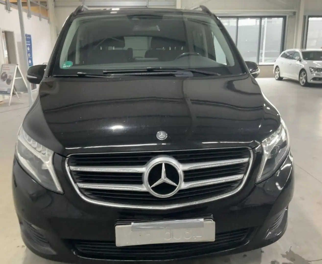 Mercedes-Benz V 220 *EDITION*lang*AHK Noir - 2