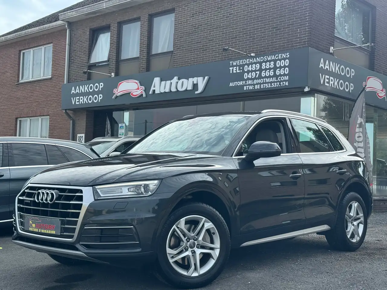 Audi Q5