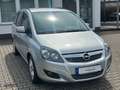 Opel Zafira B Family *7-SITZER*NAVI*AHK* Silber - thumbnail 4