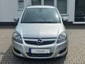 Opel Zafira B Family *7-SITZER*NAVI*AHK* Silber - thumbnail 2