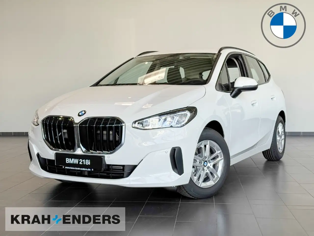 BMW 218