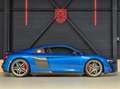 Audi R8 5.2 Performance Quattro |B&O|KERAMISCH|CARBONPAKKE Blauw - thumbnail 4