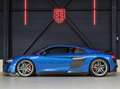 Audi R8 5.2 Performance Quattro |B&O|KERAMISCH|CARBONPAKKE Blauw - thumbnail 3