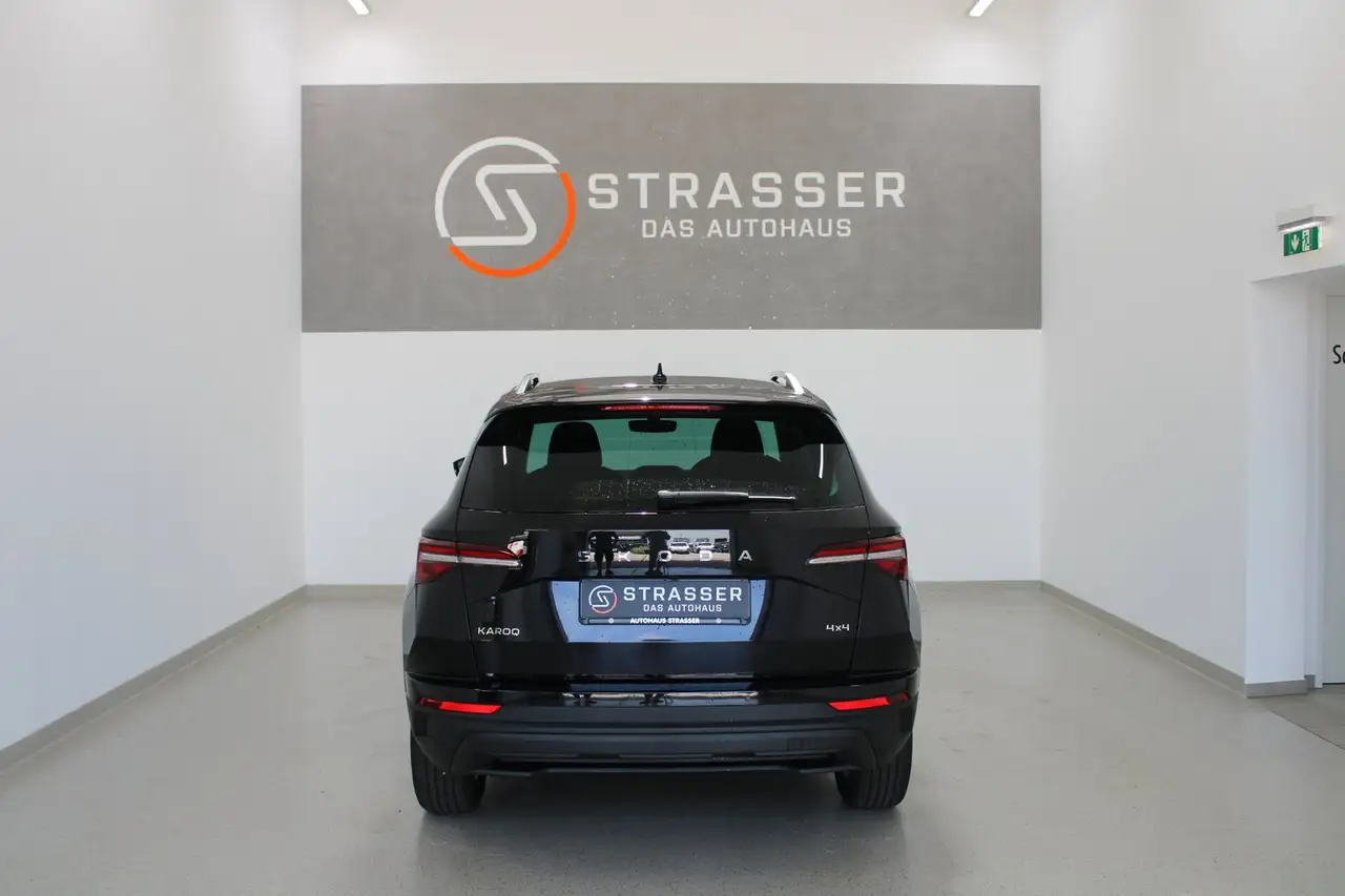 Skoda Karoq 2026