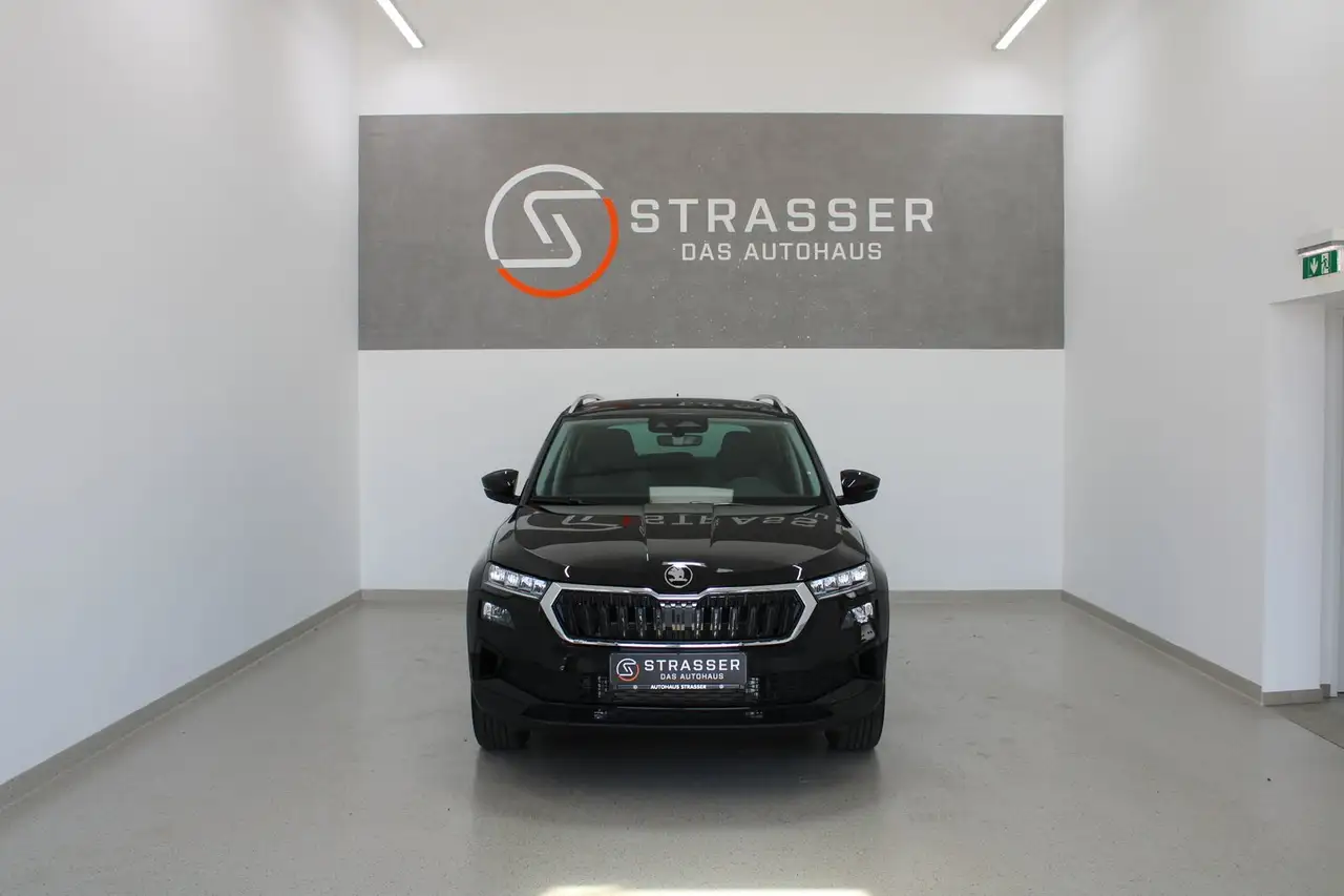 Skoda Karoq 2026
