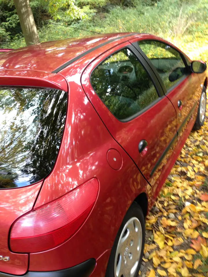 Peugeot 206 Bel-Air, foto 2