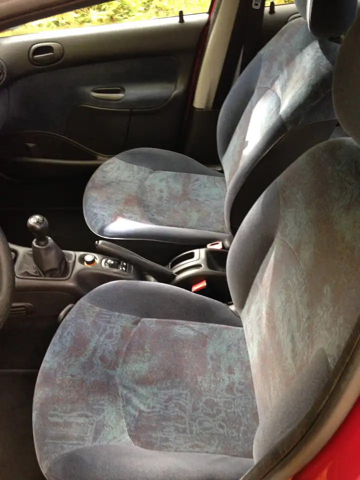 Peugeot 206 Bel-Air, foto 5