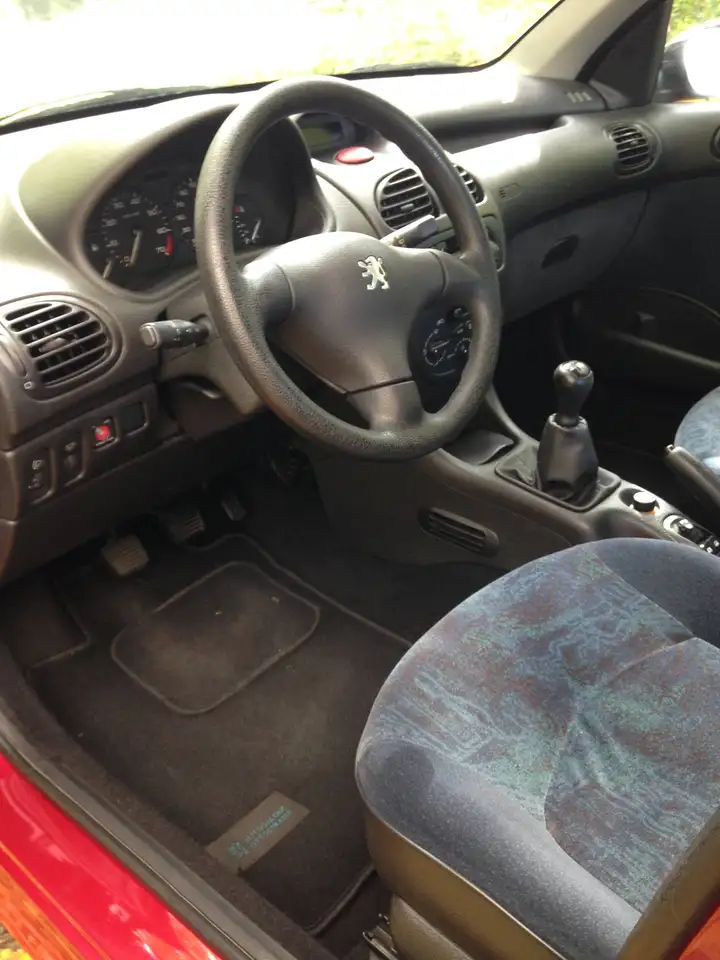 Peugeot 206 Bel-Air, foto 4