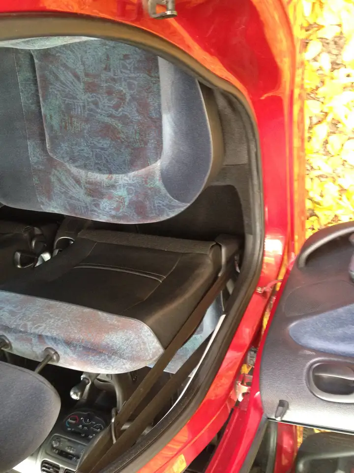 Peugeot 206 Bel-Air, foto 6