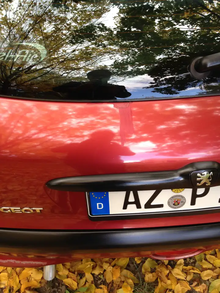 Peugeot 206 Bel-Air, foto 12