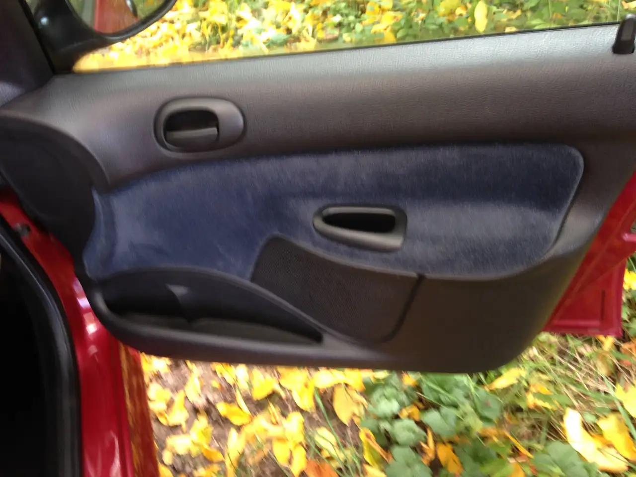 Peugeot 206 Bel-Air, foto 9